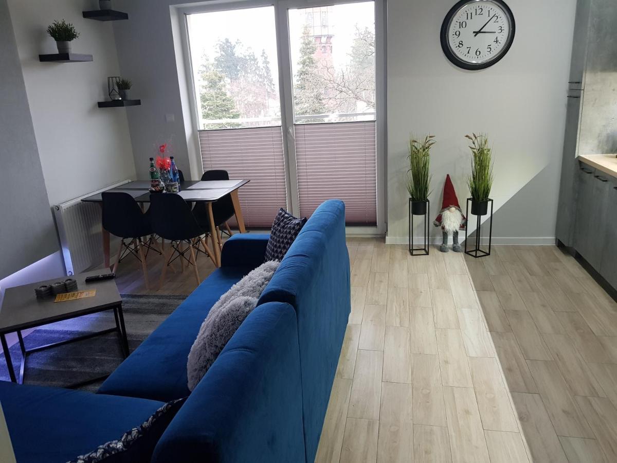 Apartamenty Limanowskiego Bartoszyce Exterior foto