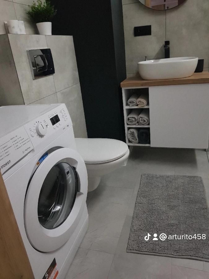 Apartamenty Limanowskiego Bartoszyce Exterior foto