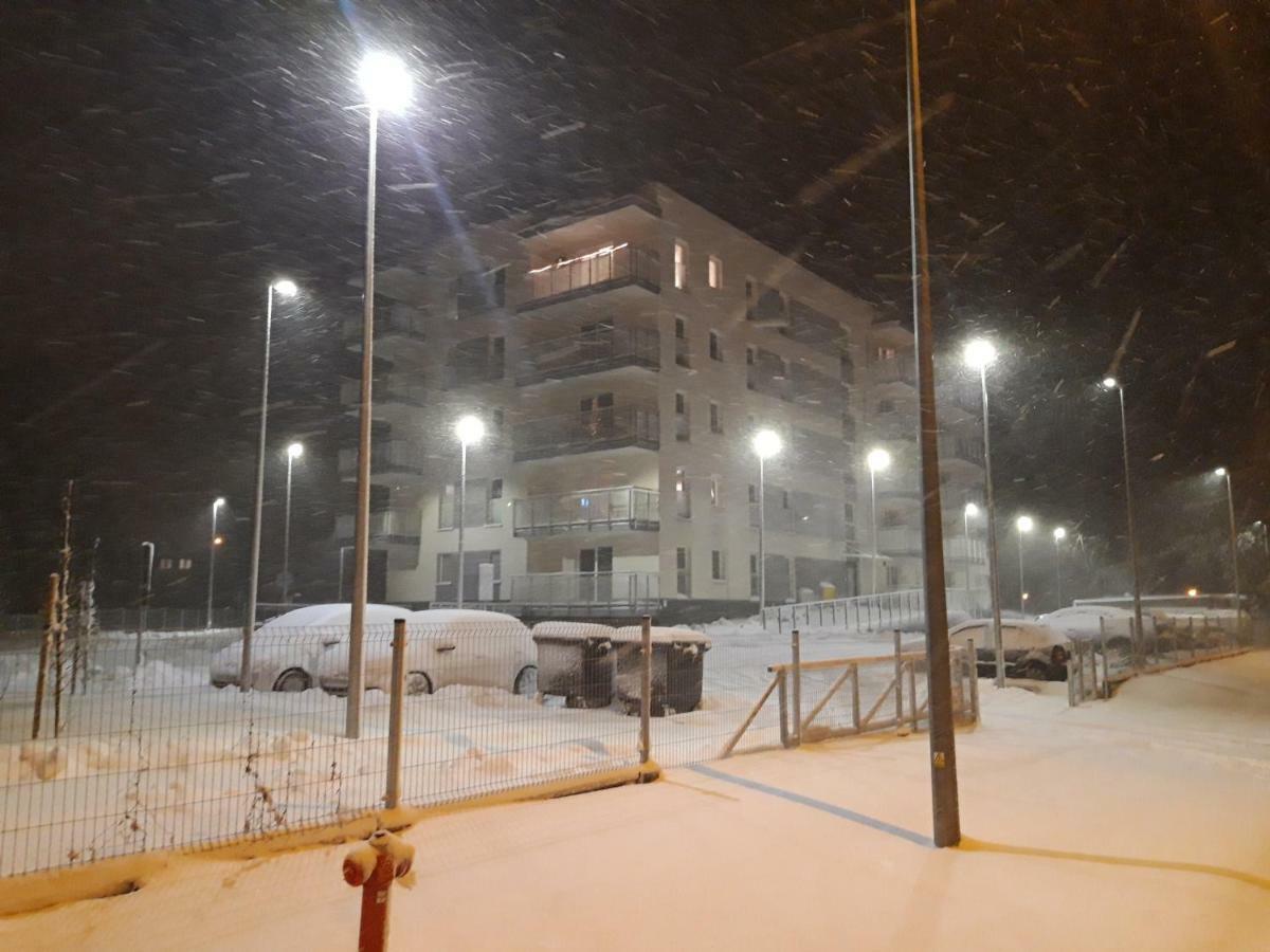 Apartamenty Limanowskiego Bartoszyce Exterior foto