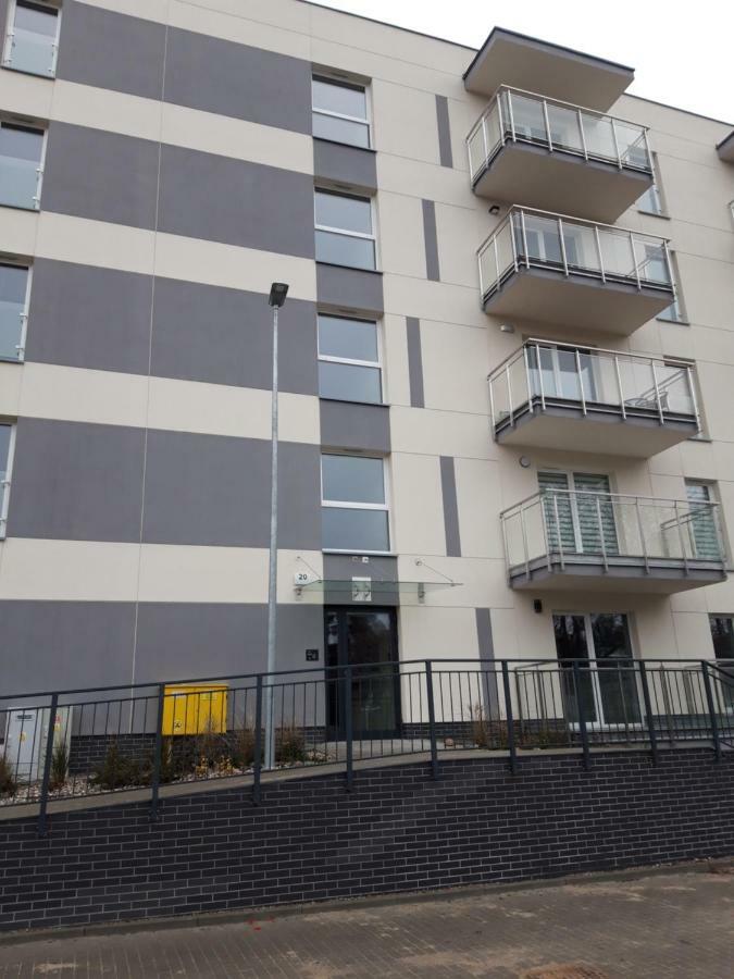 Apartamenty Limanowskiego Bartoszyce Exterior foto